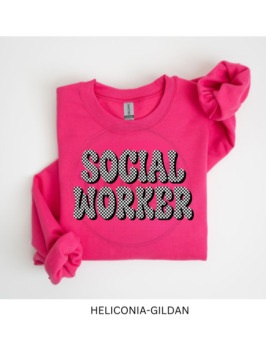 SOCIAL WORKER