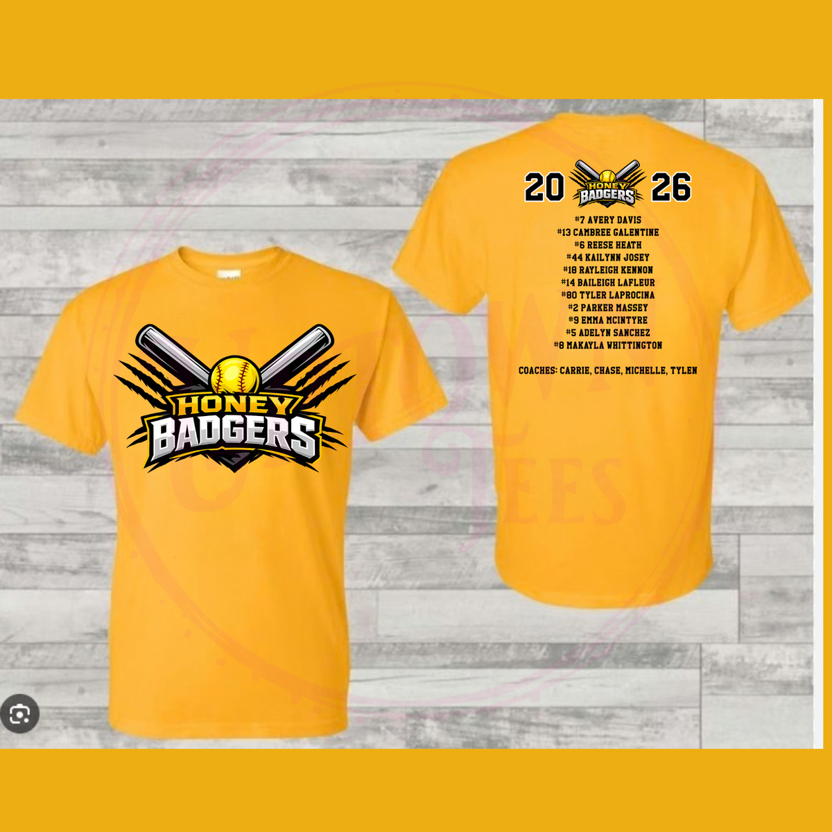 HONEY BADGERS