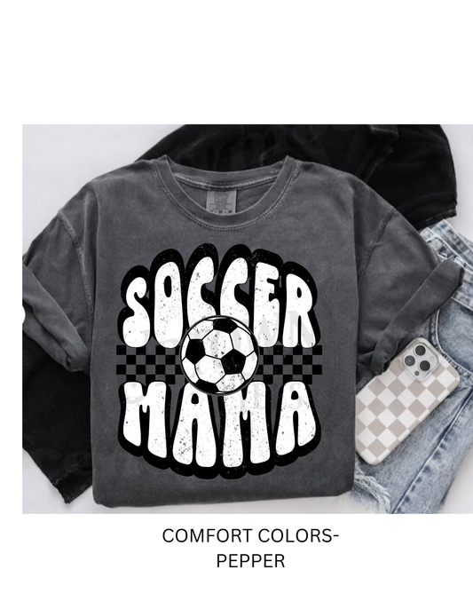 SOCCER MAMA