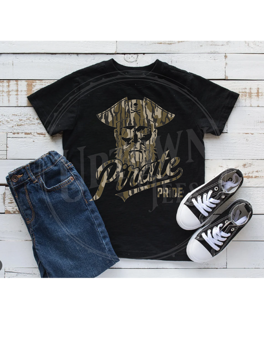 PIRATES CAMO