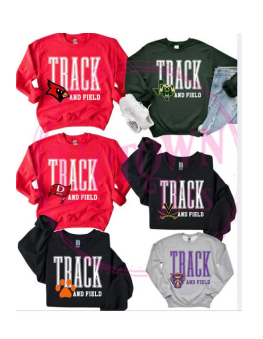 MASCOT TRACK