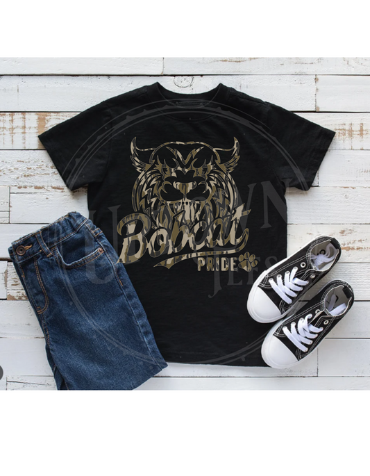 BOBCAT CAMO