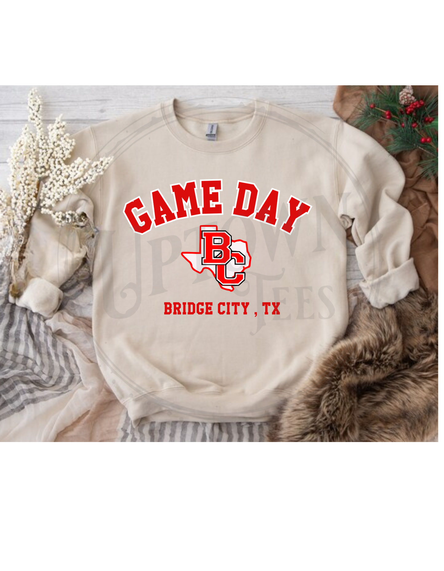 GAME DAY BC