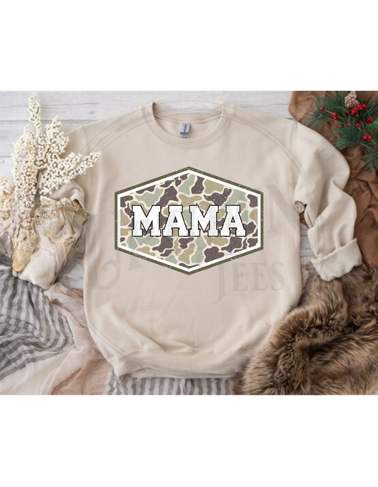 CAMO MAMA