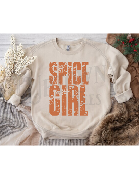 SPICE GIRL