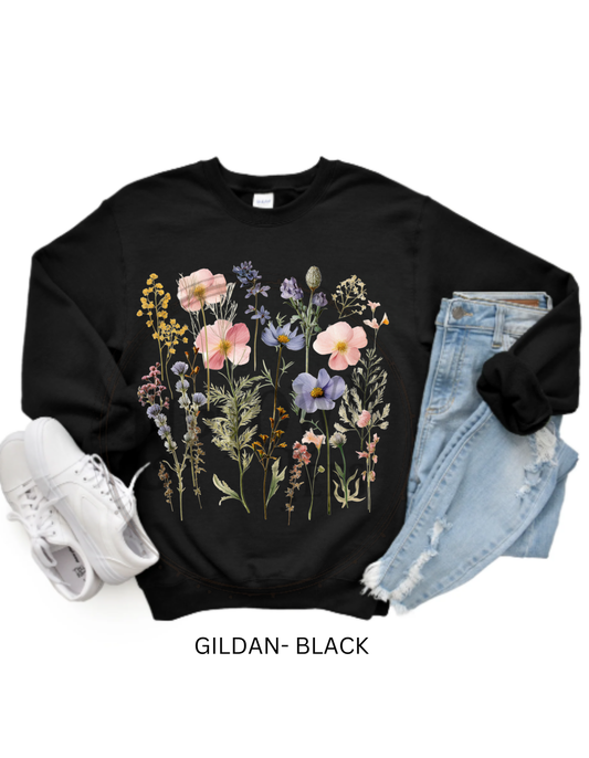 SPRING FLOWERS