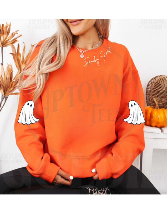 SPOOKY SEASON WITH SLEEVE