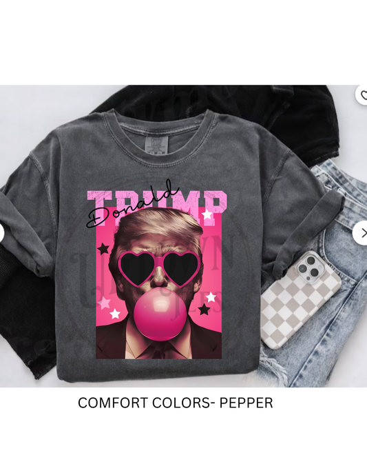 TRUMP BUBBLEGUM