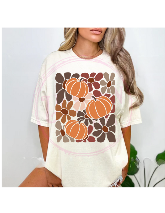 FALL PUMPKINS
