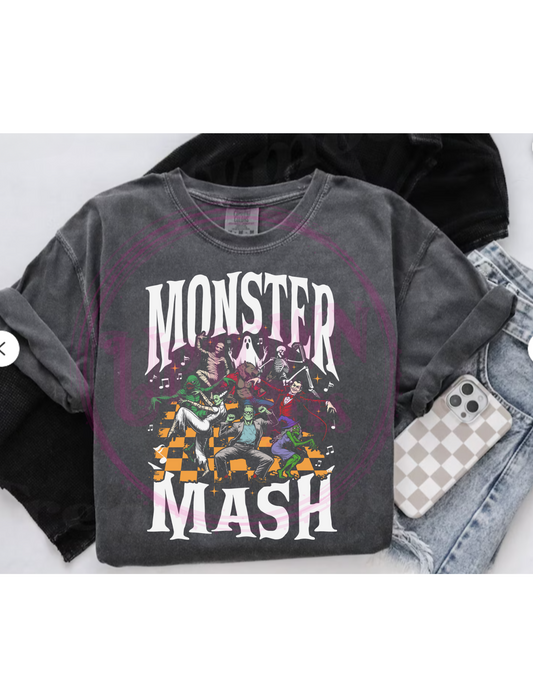 MONSTER MASH