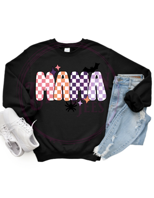 MAMA HALLOWEEN