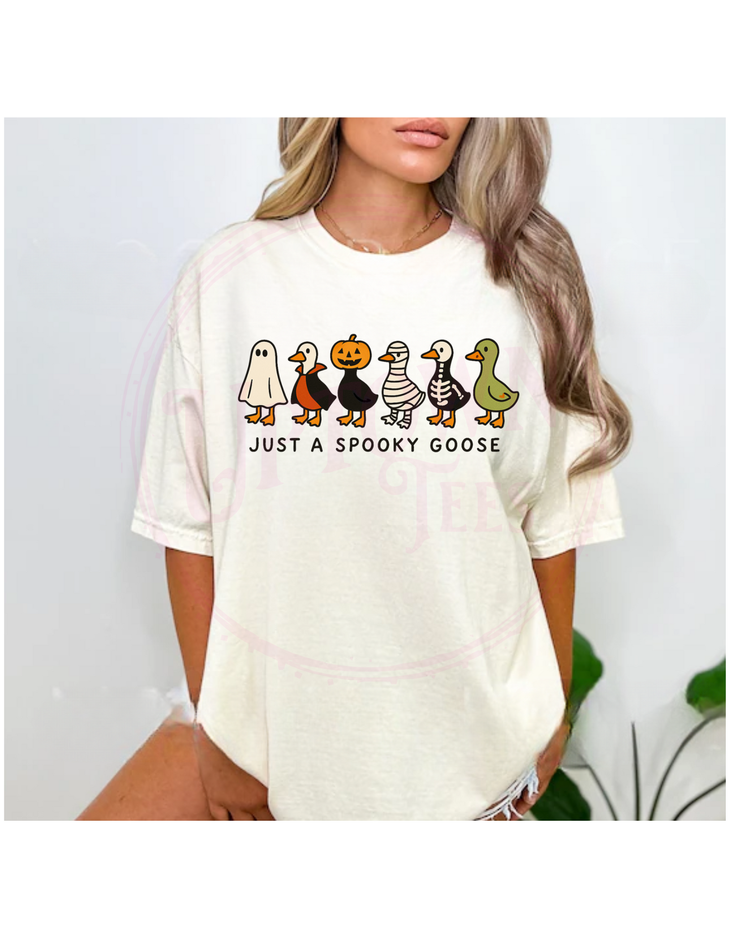 SPOOKY GOOSE