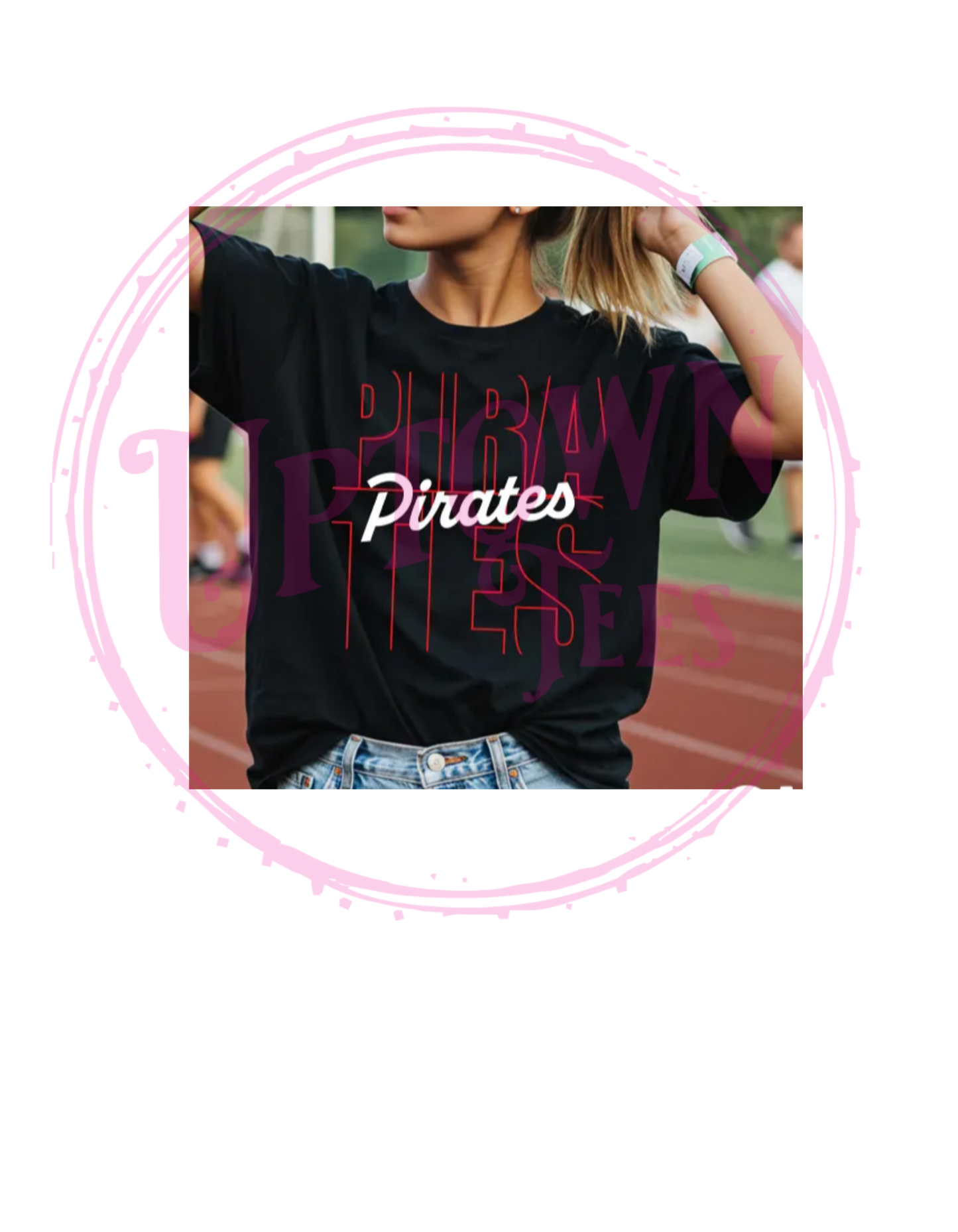 DYFA PIRATE OUTLINE