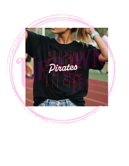 DYFA PIRATE OUTLINE