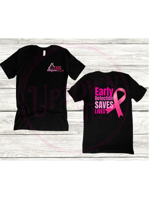 TAN BREAST CANCER AWARENESS