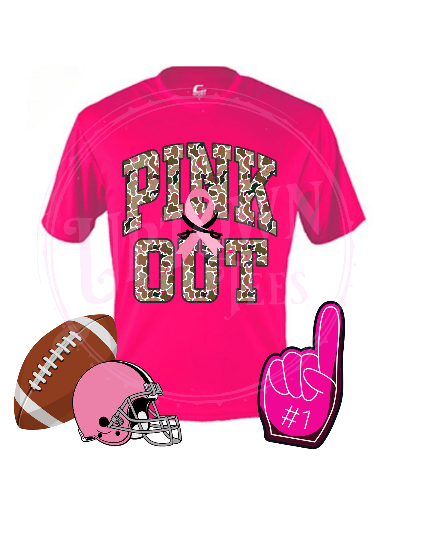 PINK OUT PIRATES