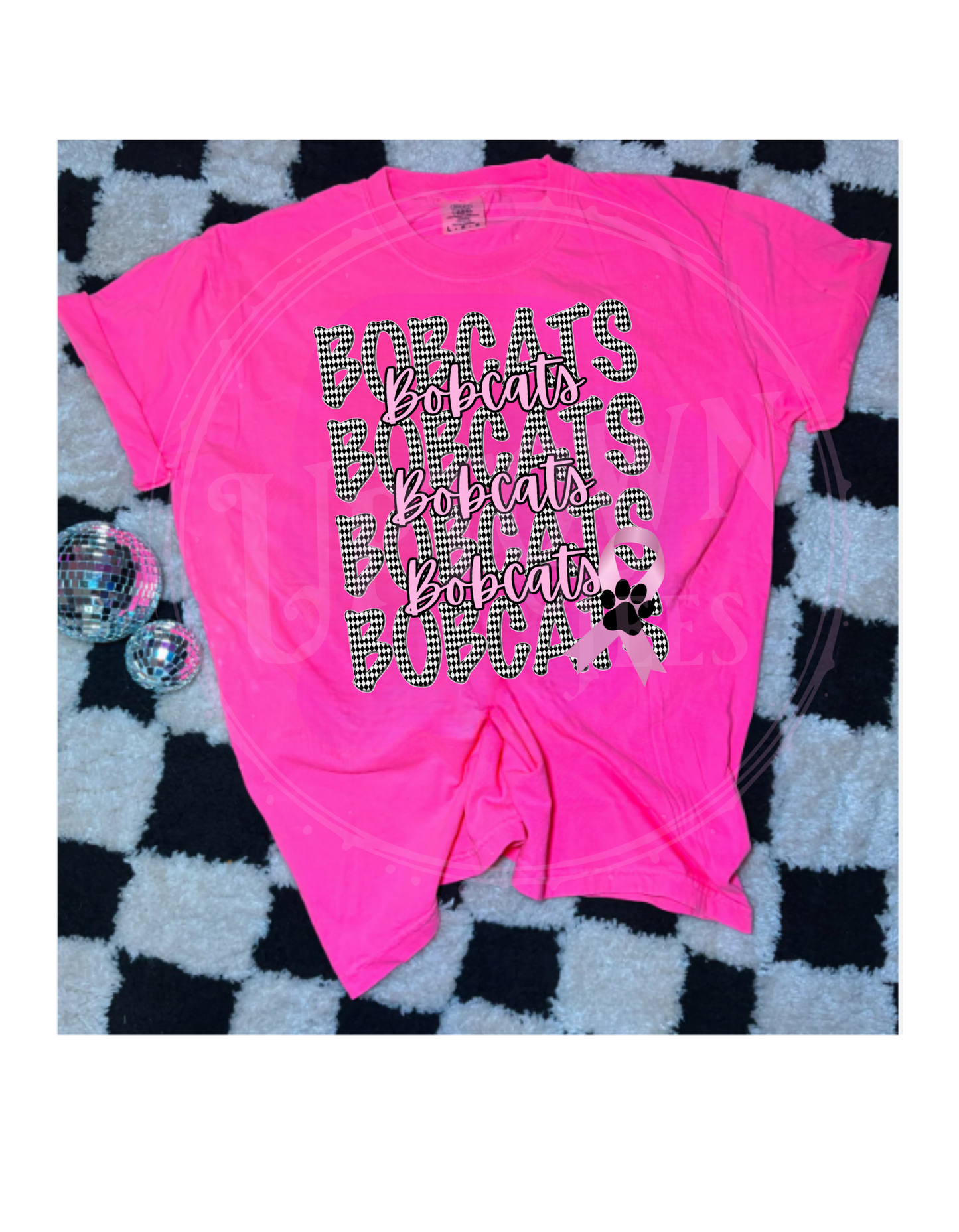 PINK OUT BOBCATS