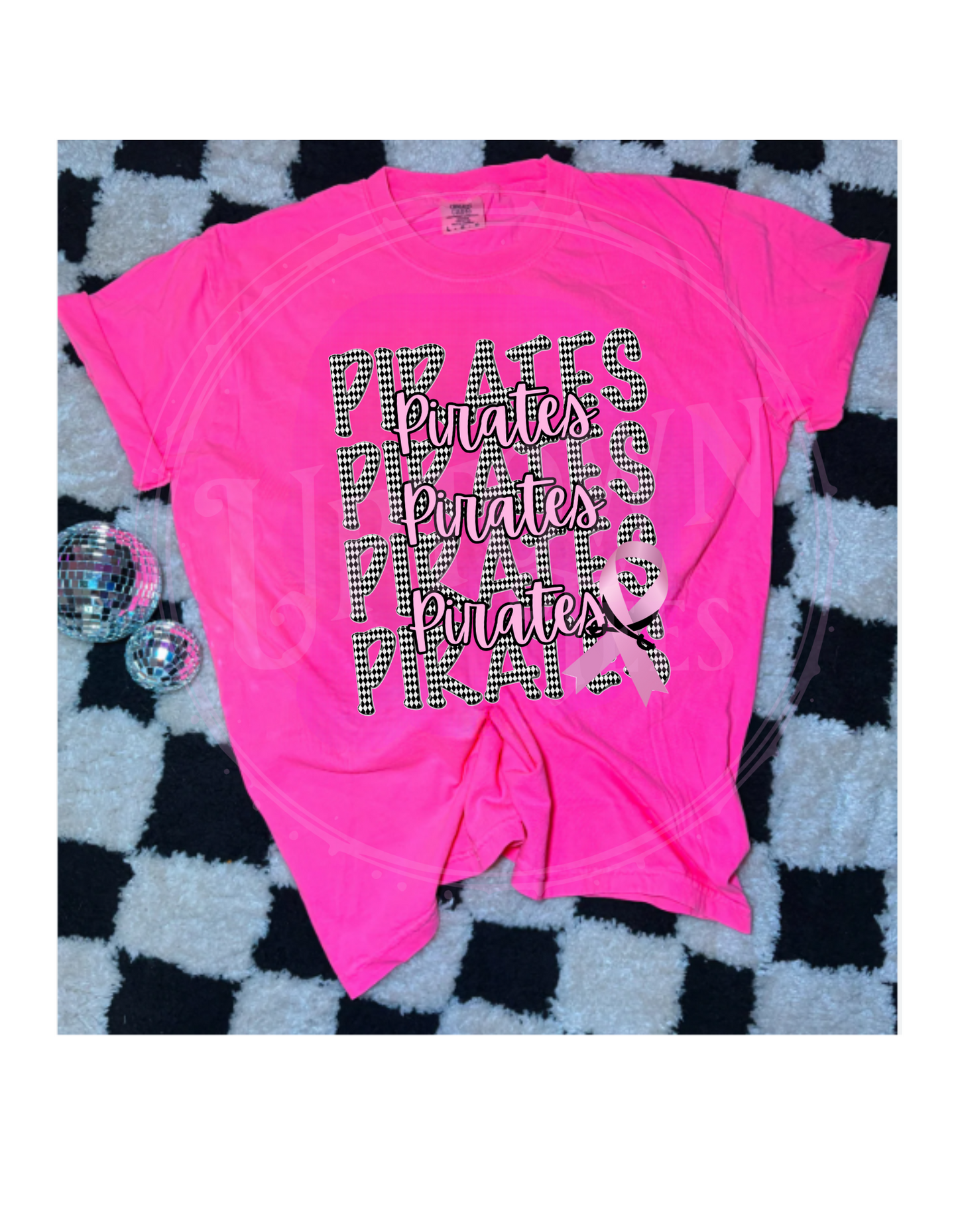 PINK OUT PIRATES