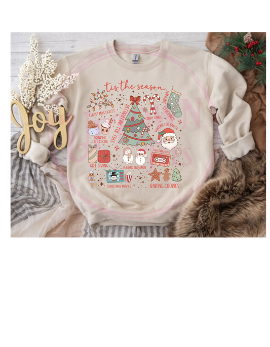 TIS THE SEASON