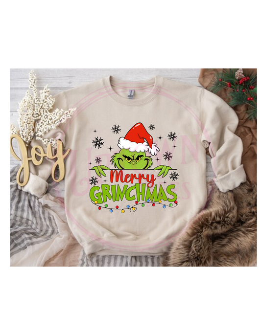 MEERY GRINCH