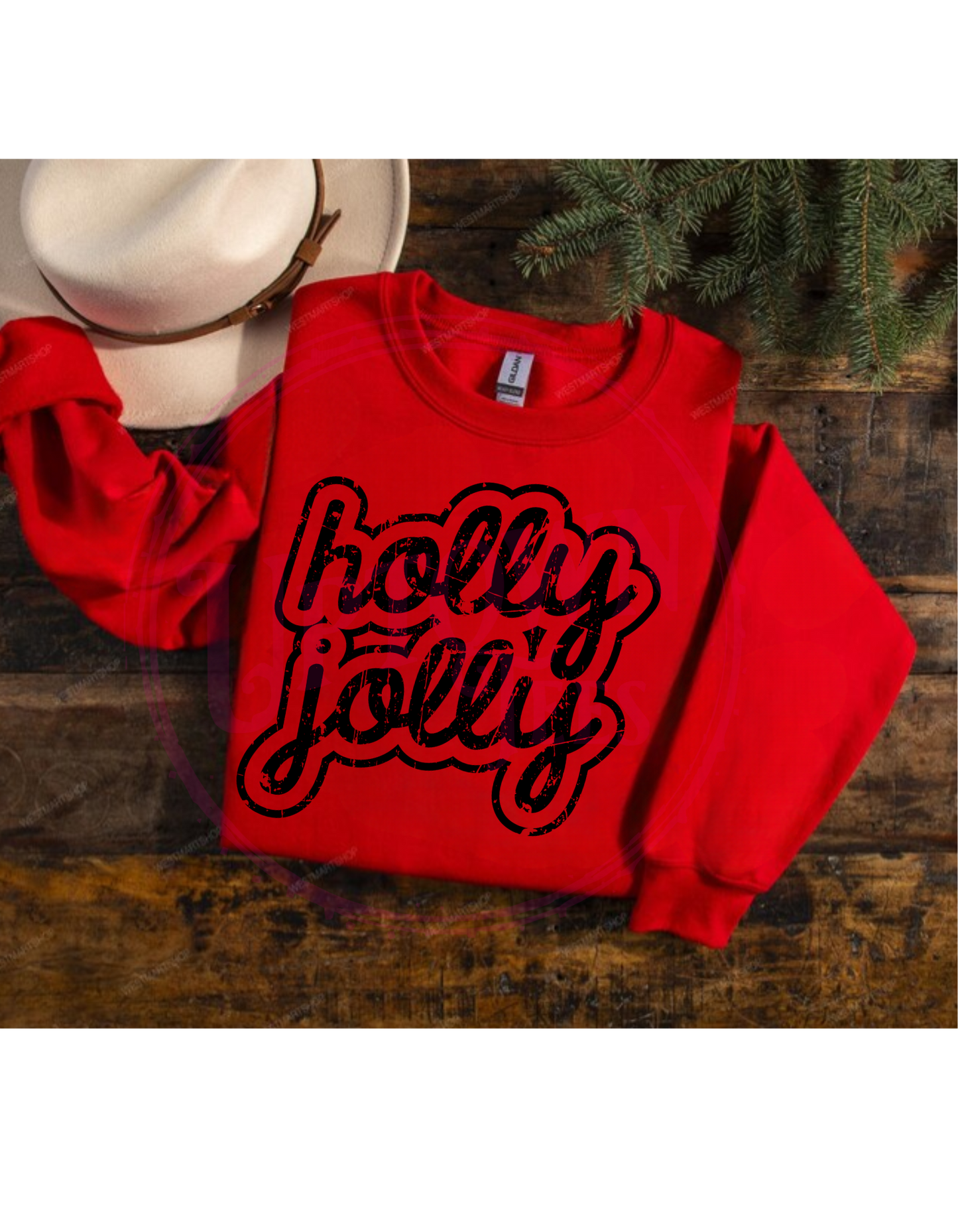HOLLY JOLLY