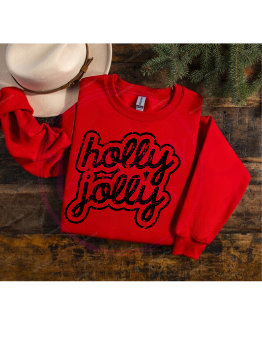 HOLLY JOLLY