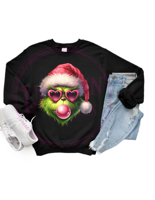 GRINCH BUBBLEGUM