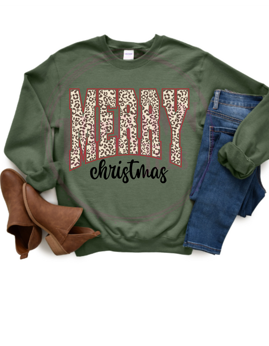LEOPARD MERRY
