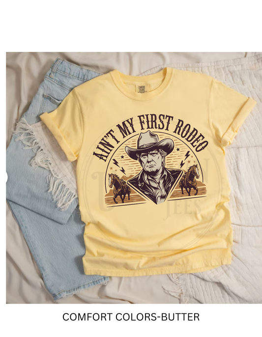 RODEO TRUMP