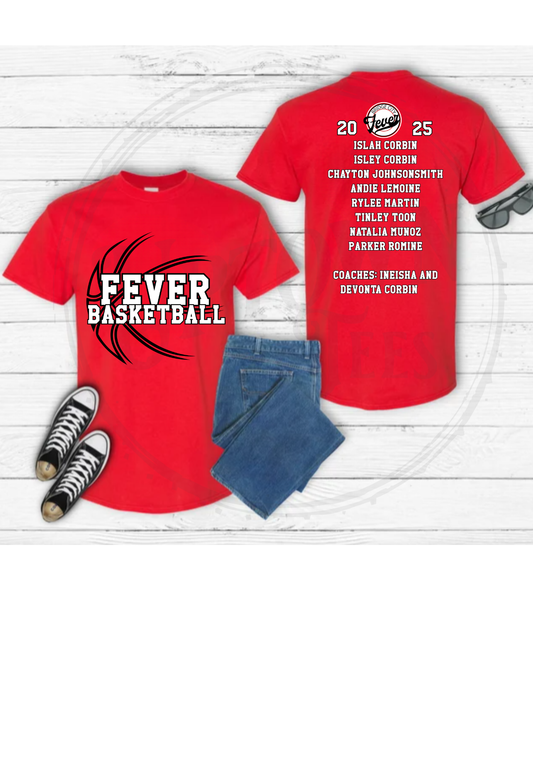 FEVER BASKETBALL (CORBIN)
