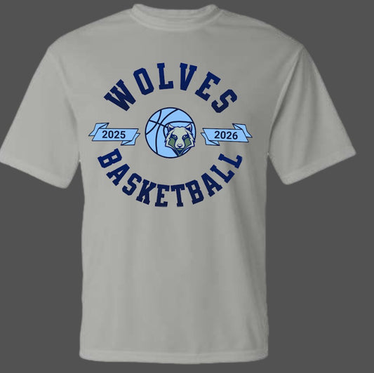 LCCA WOLVES BASKETBALL