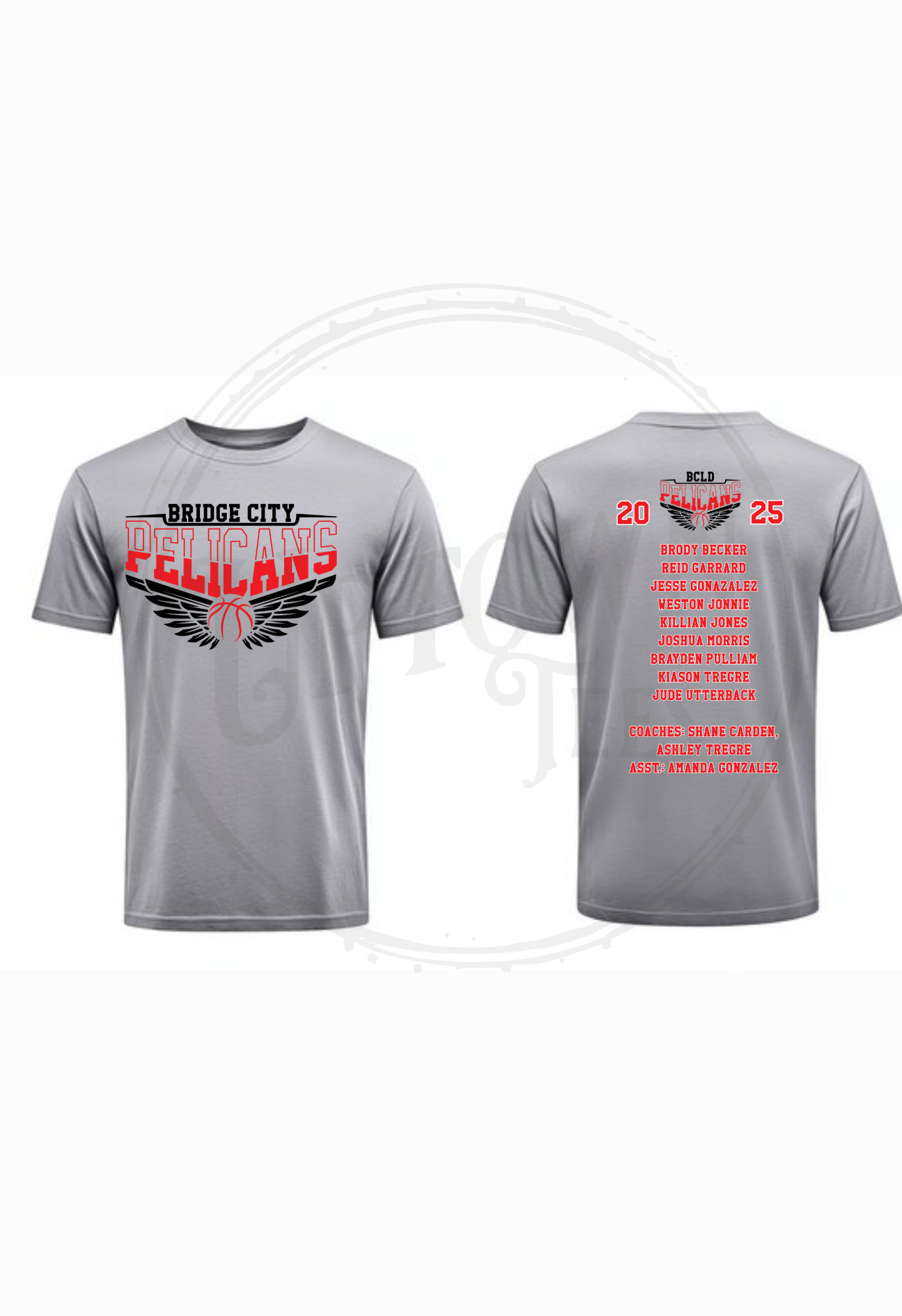 PELICANS BASKETBALL (TREGRE)