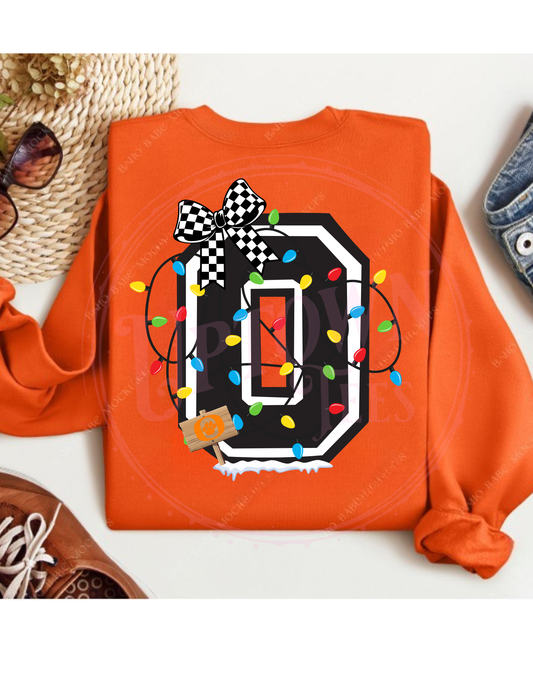 ORANGEFIELD CHRISTMAS