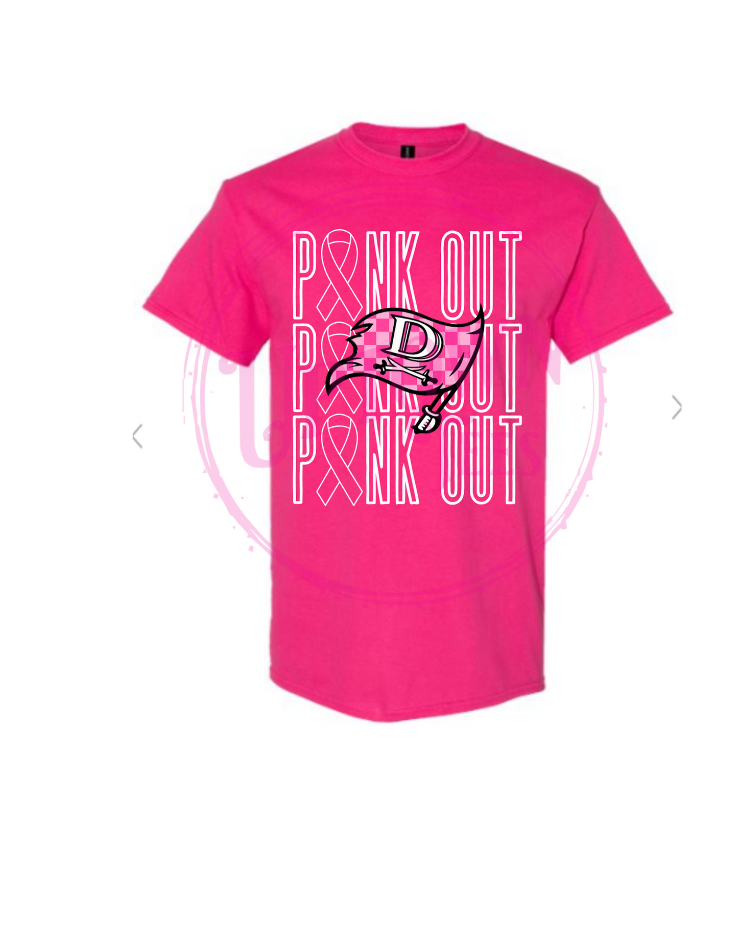 DHS PINK OUT