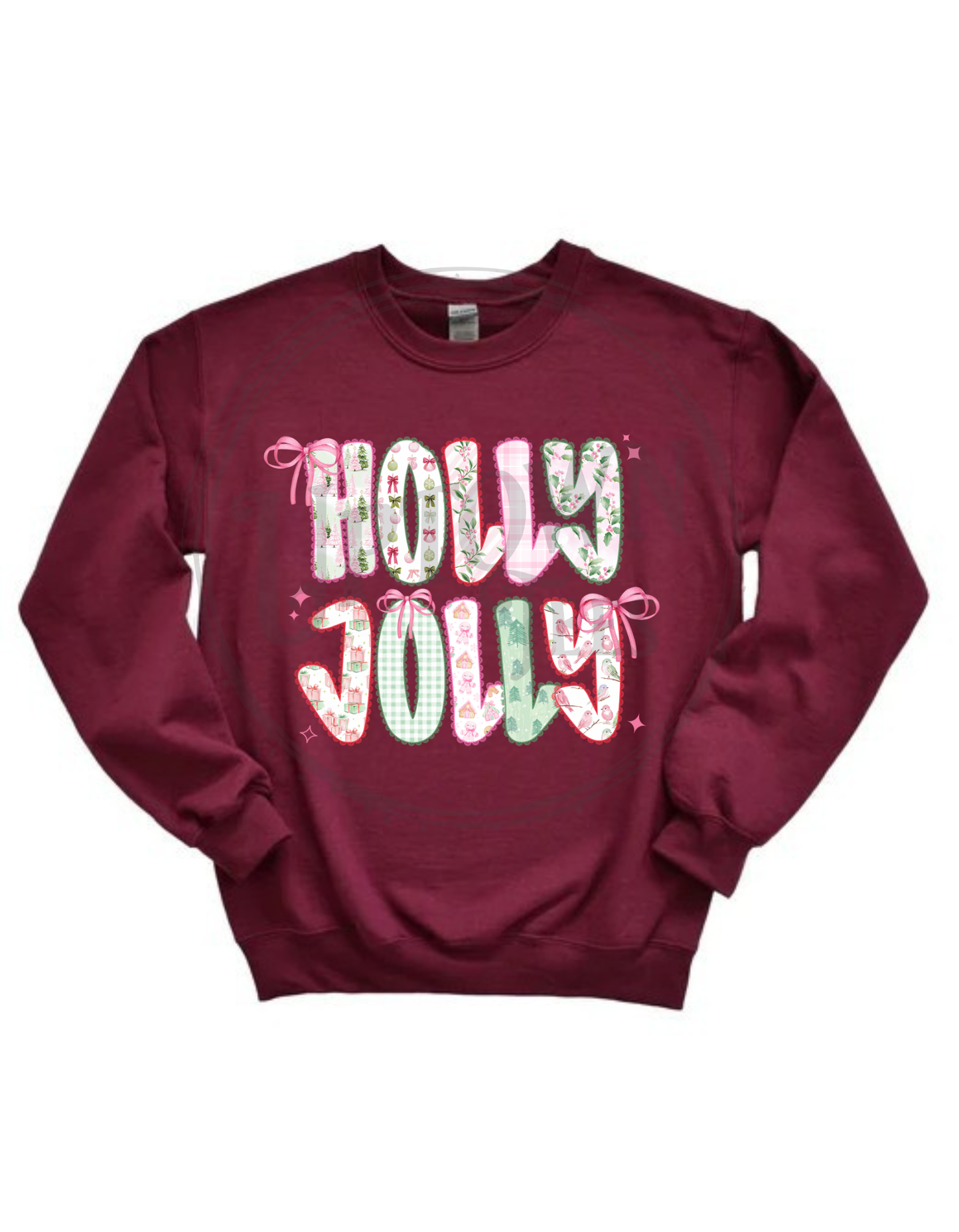 HOLLY JOLLY