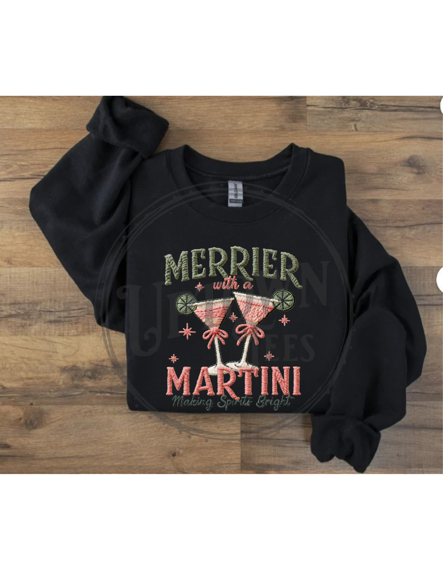 MERRIER MARTINI