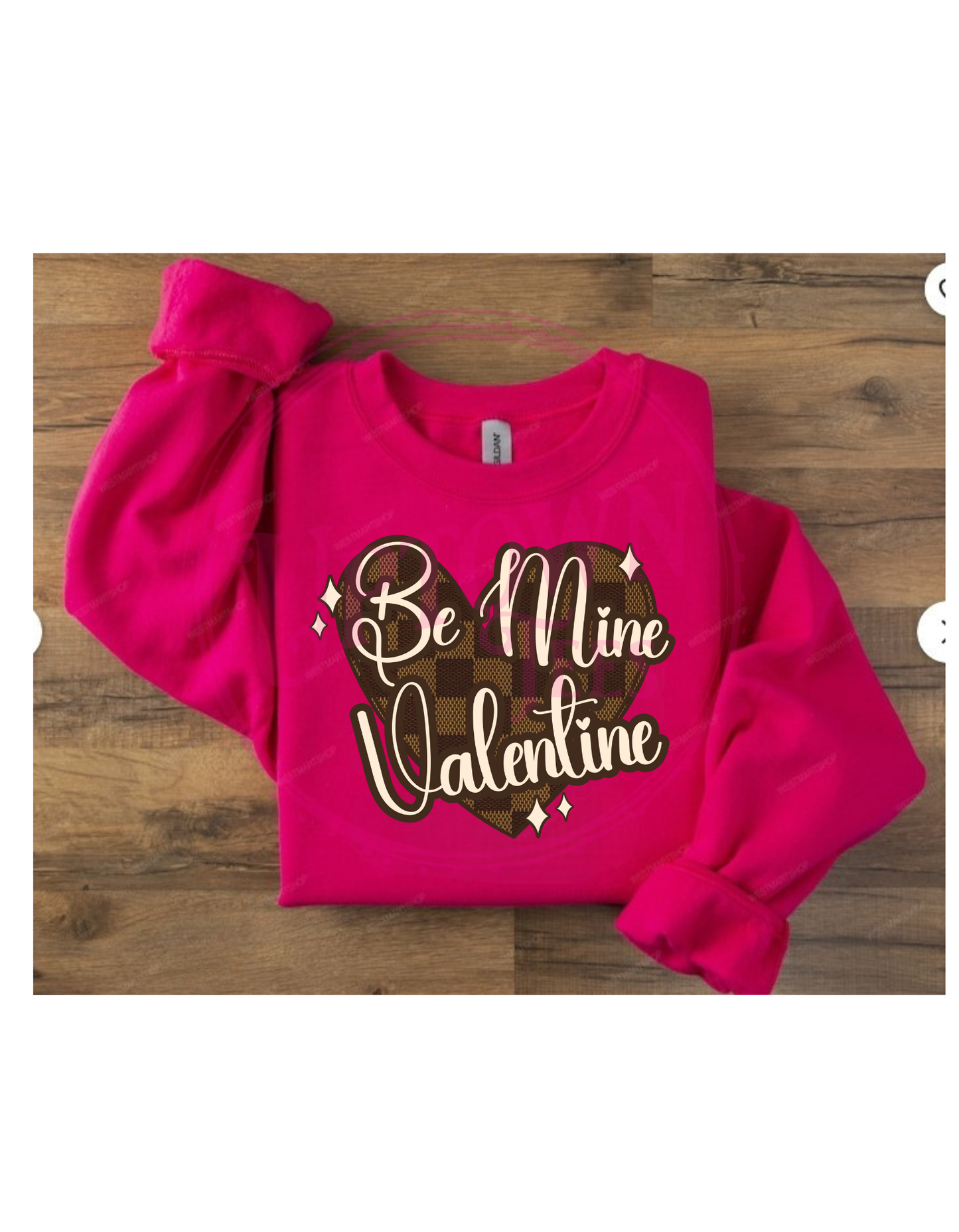 BE MINE