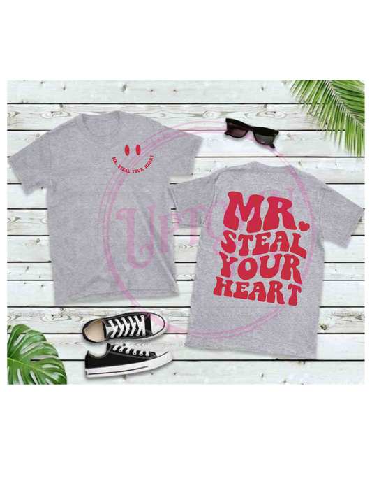 MR STEAL YA GIRL