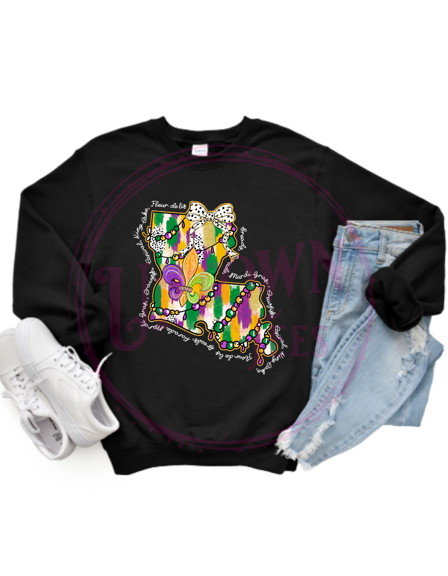 MARDI GRAS LA