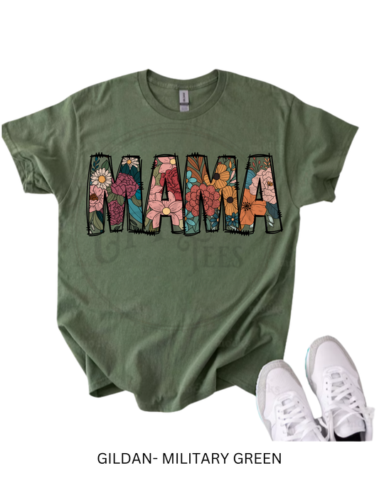 MAMA FLORAL