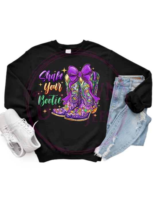 SHAKE YOUR BOOTIE