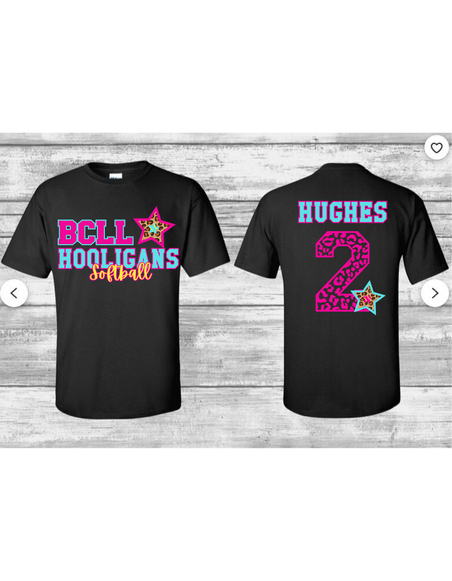 HOOLIGANS CUSTOM