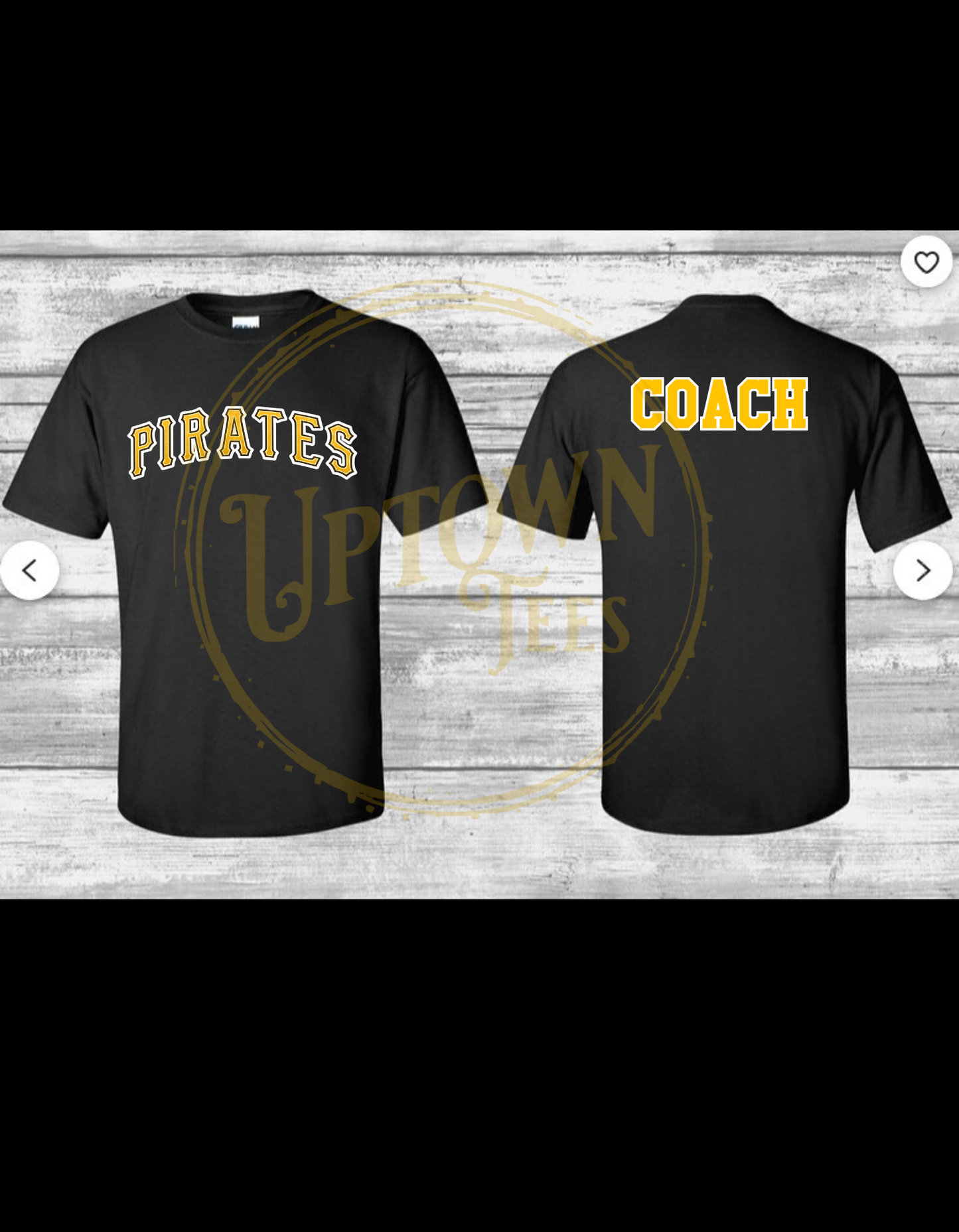 PIRATES COACH