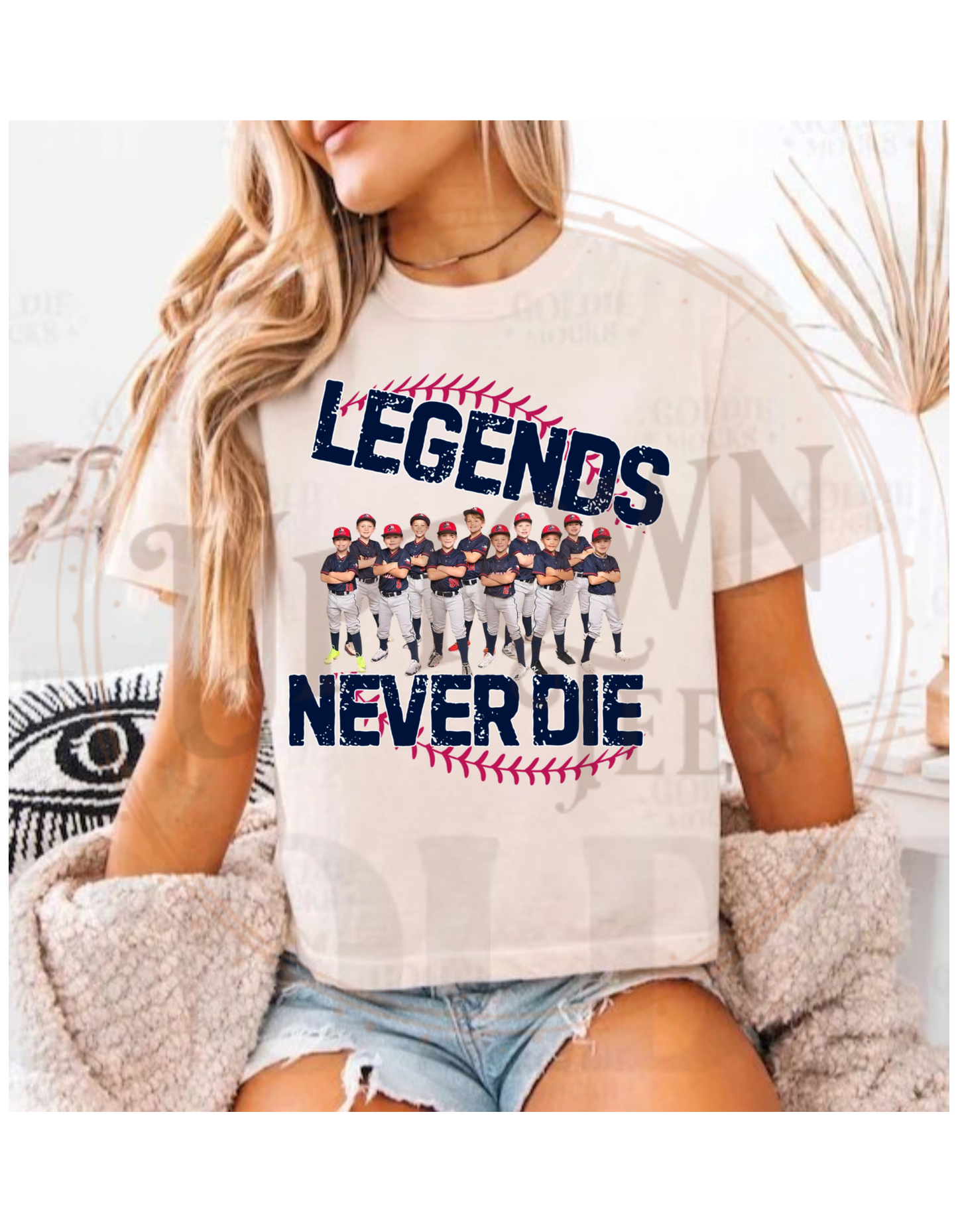 Legends Never Die (Mire)