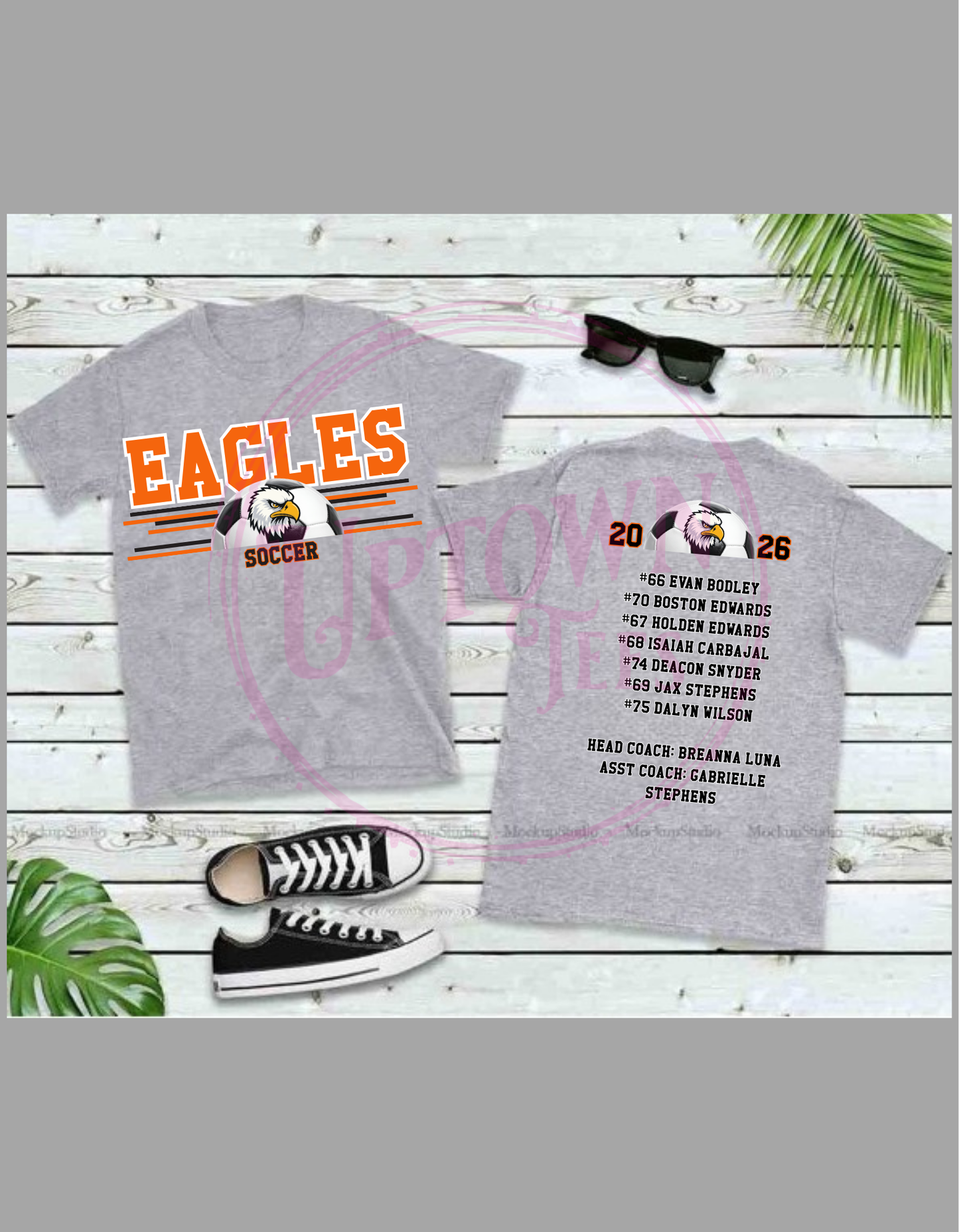 EAGLES SOCCER (STEPHENS)