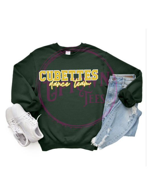 CUBETTES SPIRIT SHIRT