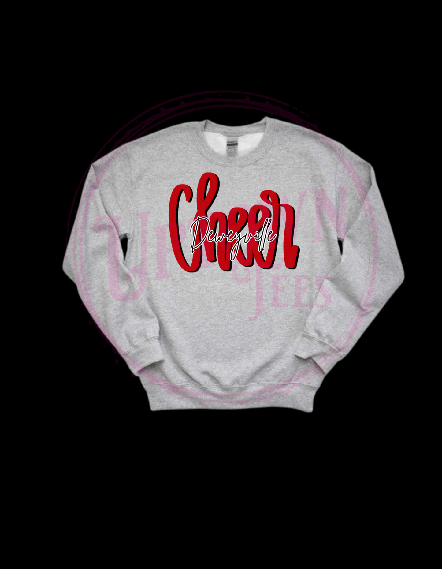 DJH CHEER SWEATSHIRT #1