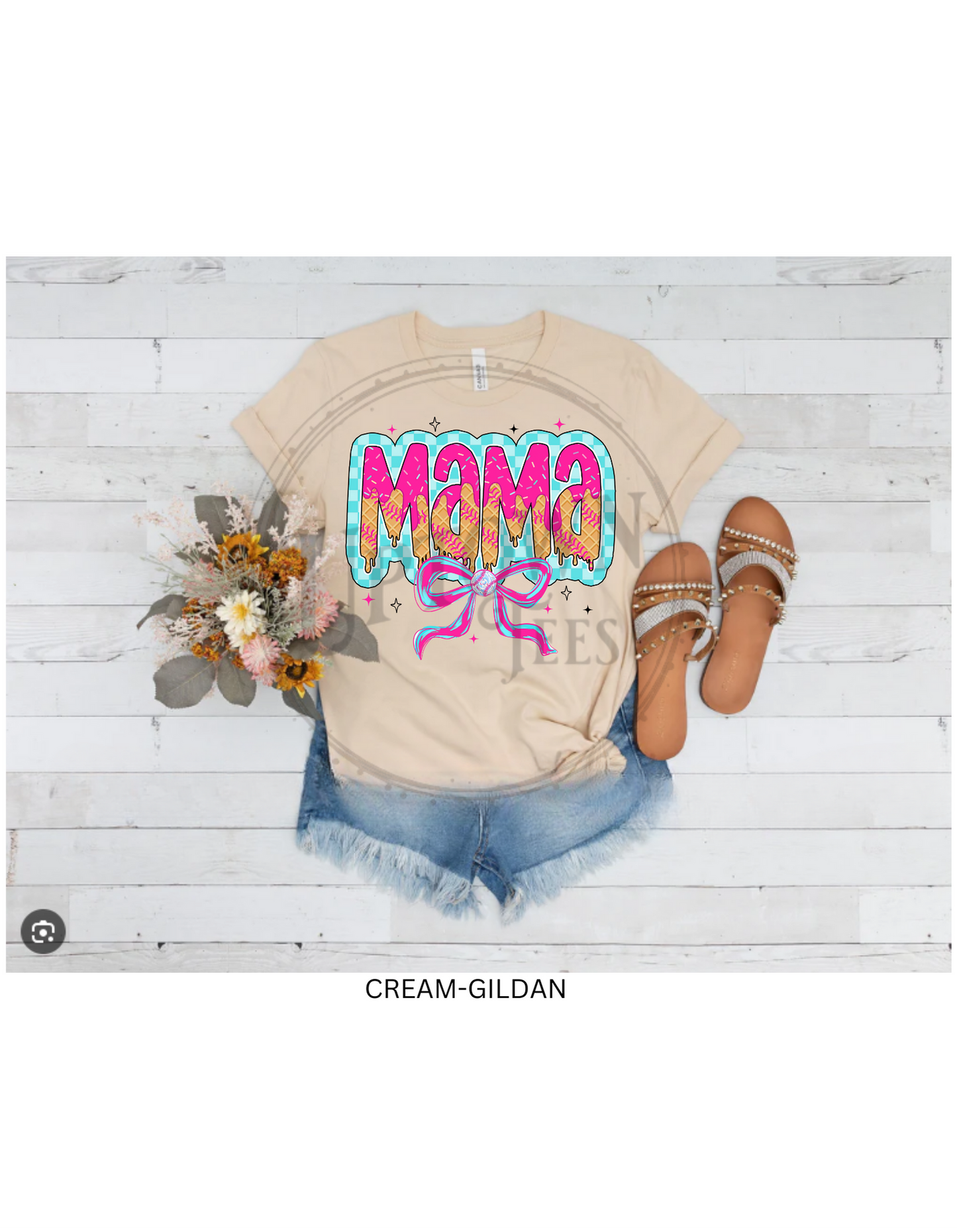 MAMA DRIP