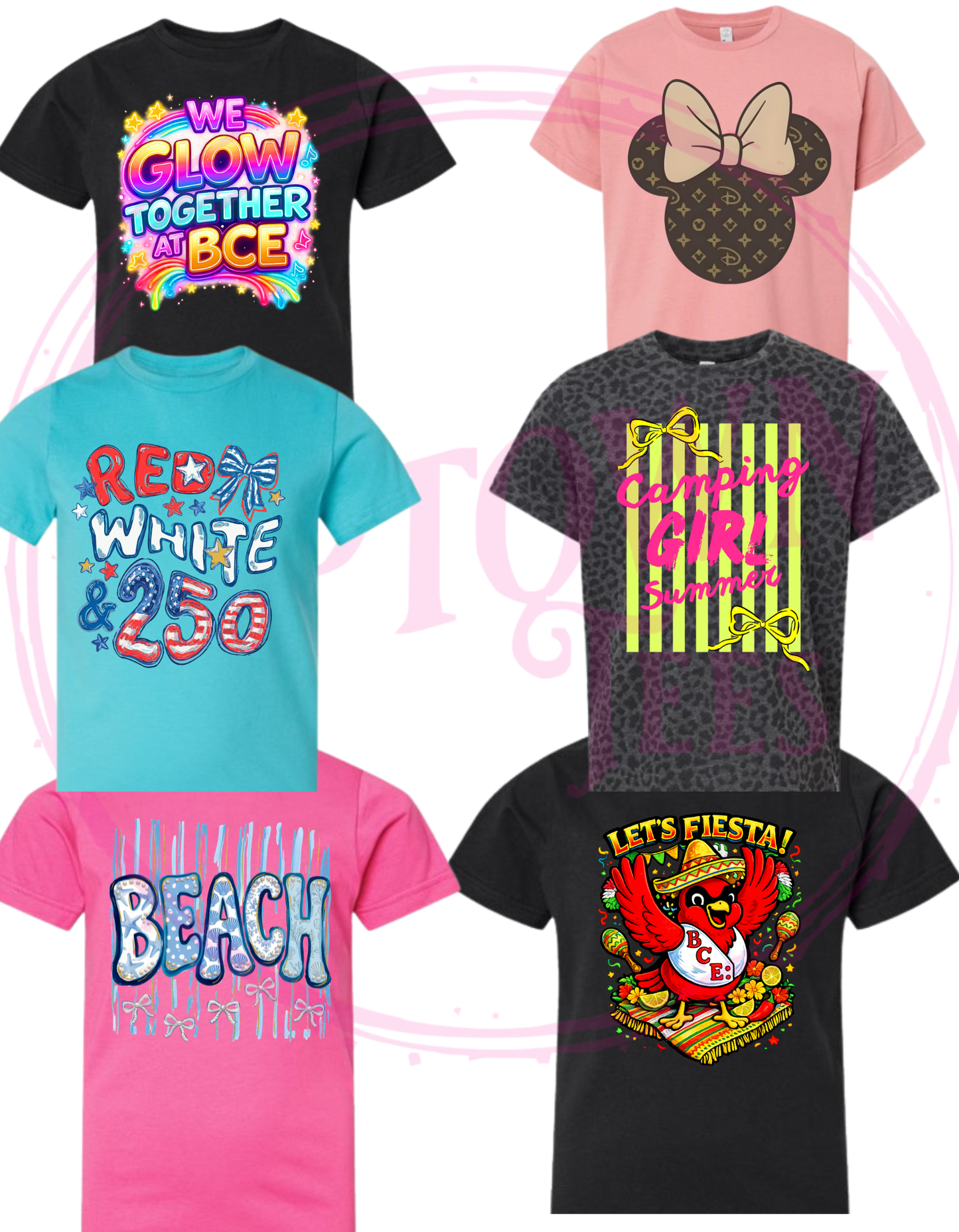 BCE MAY BUNDLE (GIRL)