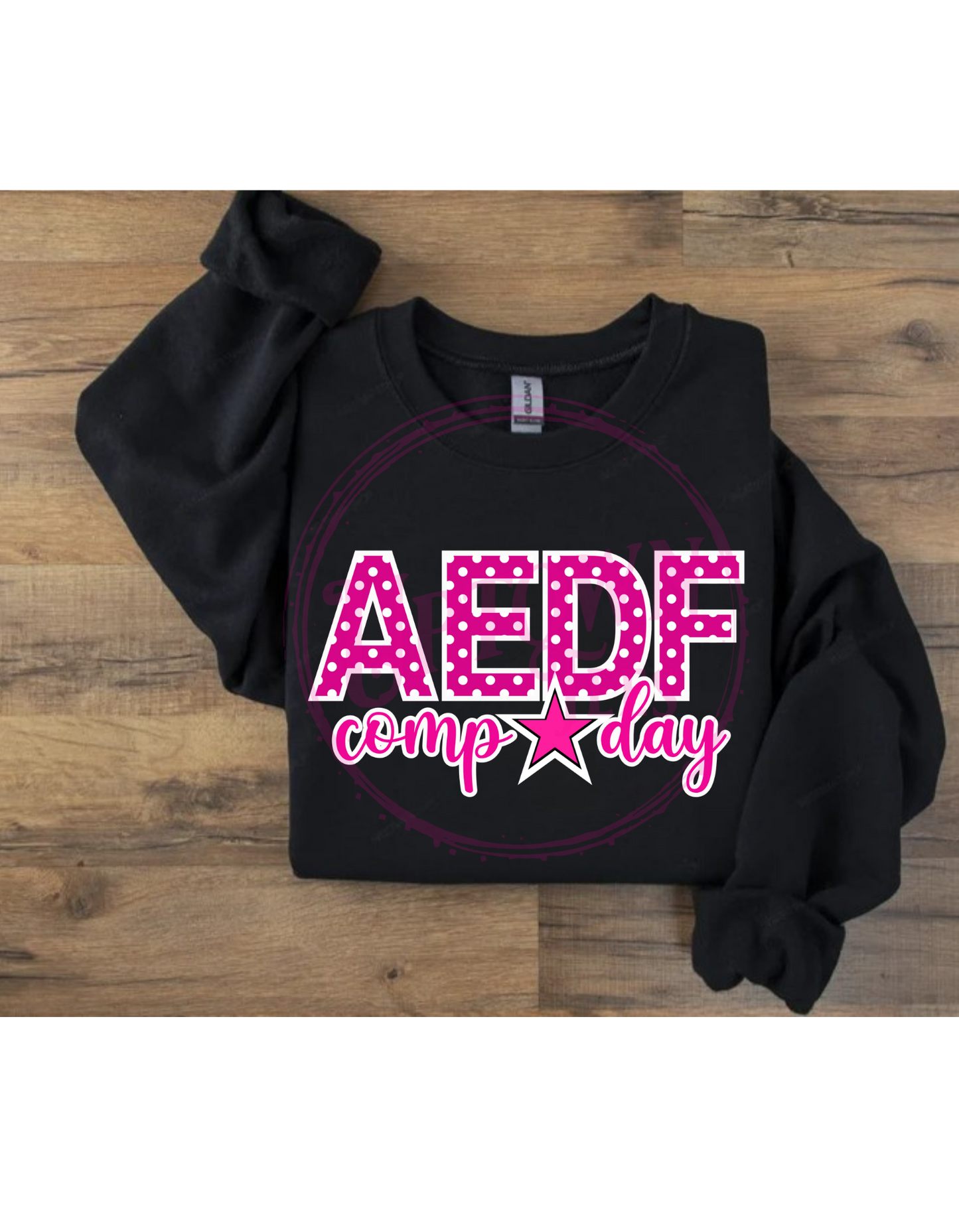 AEDF COMP DAY